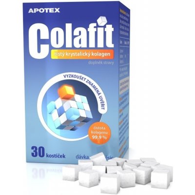 Apotex Colafit 30 kostiček – Zboží Mobilmania