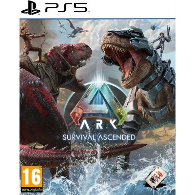 ARK: Survival Ascended – Zboží Živě