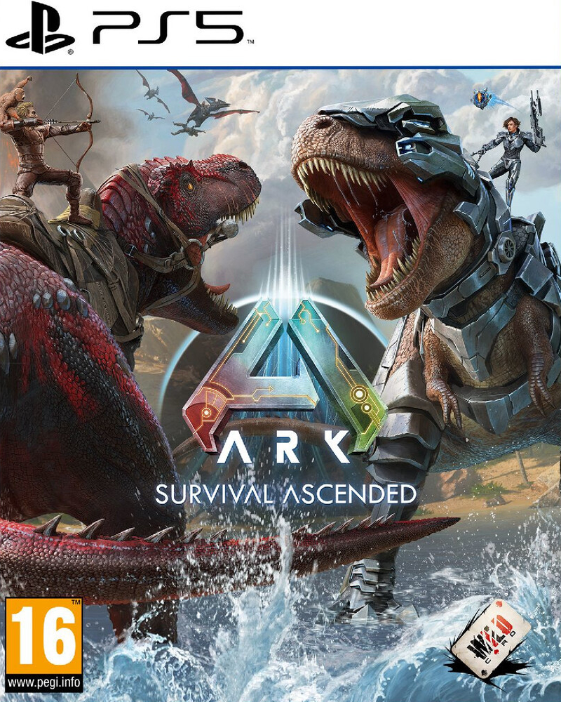 ARK: Survival Ascended