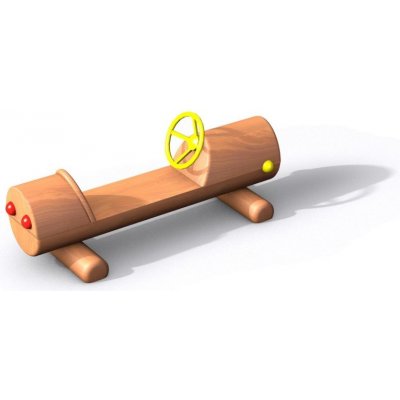 Playground System Hravé lavičky Auto Malé z akátu – Sleviste.cz