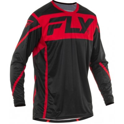 Fly Racing LITE 2025 černo-červený – Hledejceny.cz