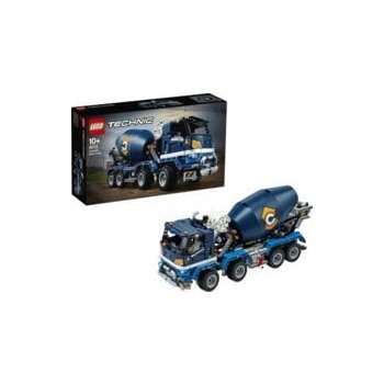 LEGO® Technic 42112 Náklaďák s míchačkou na beton