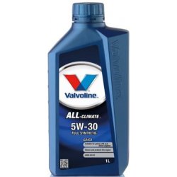 Valvoline All-Climate DPF C3 5W-30 1 l