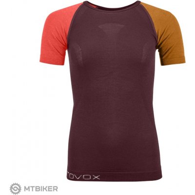 Ortovox W's 120 Competition Light Short Sleeve Winetasting – Zbozi.Blesk.cz