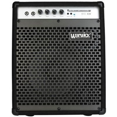 Warwick BC 40 Baskytarové kombo – Zboží Dáma
