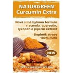 Naturgreen Kurkumin Extra 120 kapslí – Hledejceny.cz