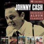 Original Album Classics 3 - Cash, Johnny CD – Hledejceny.cz