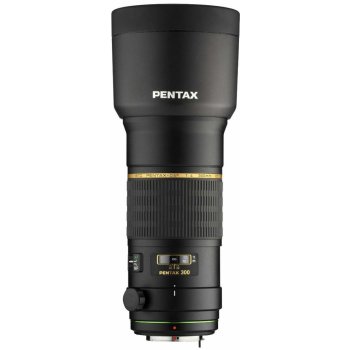 Pentax SMC DA 300mm f/4 ED (IF) SDM