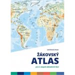 Žákovský atlas pro 2. stupeň základních škol - Kartografie – Hledejceny.cz