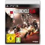 Motorcycle Club – Zboží Dáma