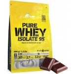 Olimp Pure Whey Isolate 95% 600 g – Hledejceny.cz