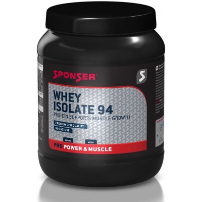 Sponser Power Whey Protein 94 425 g