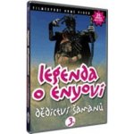 Legenda o Enyovi 3 slim DVD – Hledejceny.cz