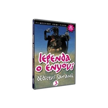 Legenda o Enyovi 3 slim DVD