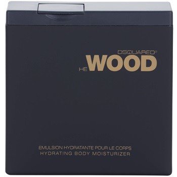 Dsquared2 He Wood Men tělové mléko 200 ml