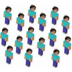 Personal Personalizované konfety Minecraft – Zboží Dáma