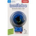 Red Dingo obojek Lumitube Svítící led – Zboží Mobilmania