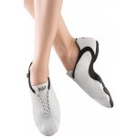 Bloch Amalgam lehká jazzová sneakers S0570L bílá – Zboží Mobilmania