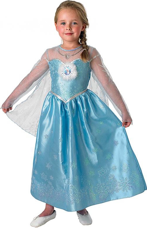 Elsa Deluxe Frozen Child