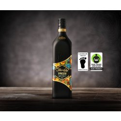 Flor de Cana Spresso Coffee Liquer 30% 0,7 l (holá láhev)