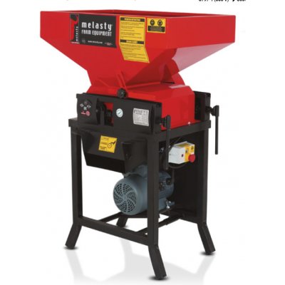 Mačkač na obilí Melasty PROFI, 3kW, 220V, 30cm x 18cm průměr – Hledejceny.cz