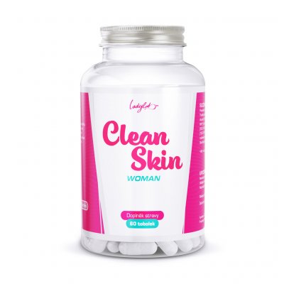 Ladylab Clean Skin 60 kapslí – Hledejceny.cz