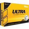 Golfový míček Wilson Ultra Ultimate Distance 15 ks