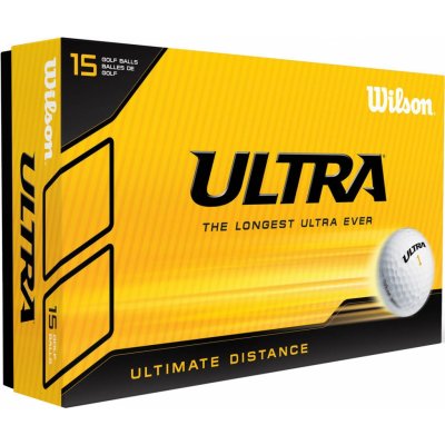 Wilson Ultra Ultimate Distance 15 ks – Zbozi.Blesk.cz