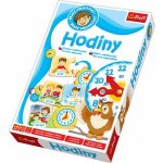 Trefl Malý objevitel Hodiny – Zboží Živě