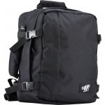 CabinZero MINI ULTRA-LIGHT Absolute Black 28 l – Zboží Mobilmania