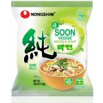 Nong Shim Soon Veggie Ramyun 112 g – Hledejceny.cz