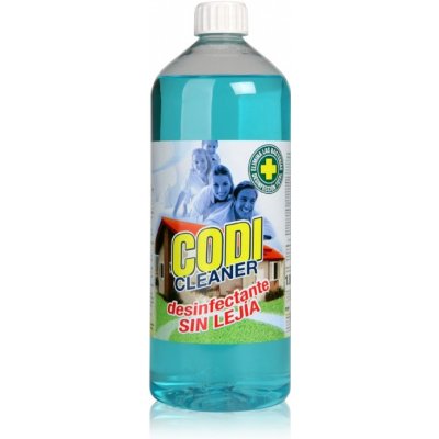 Fin Codi Cleaner čistič 750 ml – Zbozi.Blesk.cz