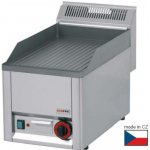 Red Fox FTR 30 EL grilovací deska – Sleviste.cz