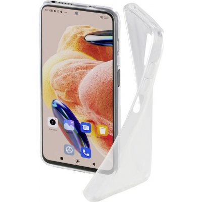 Hama Crystal Clear Cover Xiaomi Redmi Note 12 Pro 4G čiré – Hledejceny.cz