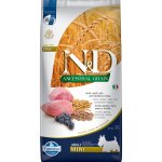 N&D Ancestral Grain Dog Adult Mini Lamb & Blueberry 7 kg – Zbozi.Blesk.cz