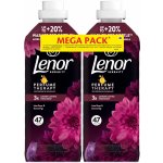 Lenor aviváž Diamond & Lotus Flower 2 x 987ml 94 PD – Zboží Mobilmania