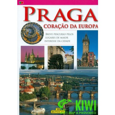 Praha srdce Evropy Por.