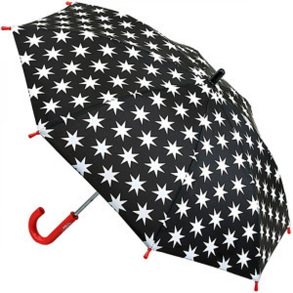 Fulton Dětský holový deštník měnící barvy Junior-4 Water Reactive Stars  C724 | Srovnanicen.cz