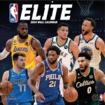 NBA Elite 12x12 Wall 2024 – Hledejceny.cz