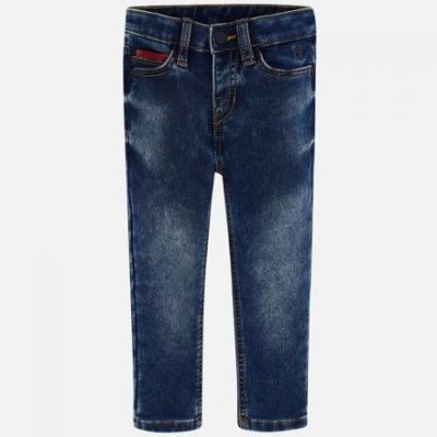 Mayoral 4524 dětské džíny mírně zateplené – Sleviste.cz