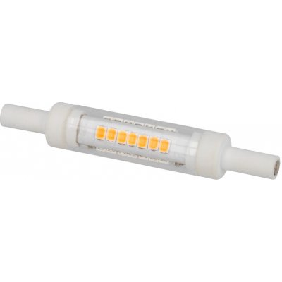 LED line LED žárovka R7s 78mm 6W 500lm [248962] Neutrální bílá – Zboží Mobilmania