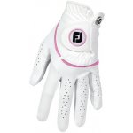 FootJoy WeatherSof Womens Golf Glove bílo/růžová levá ML – Zbozi.Blesk.cz