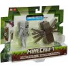 Figurka Mattel Minecraft dvojbalení Skeleton a pavouk Jockey