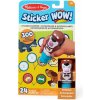 Dětský korálek Melissa & Doug Samolepky v tubě - Pejsek