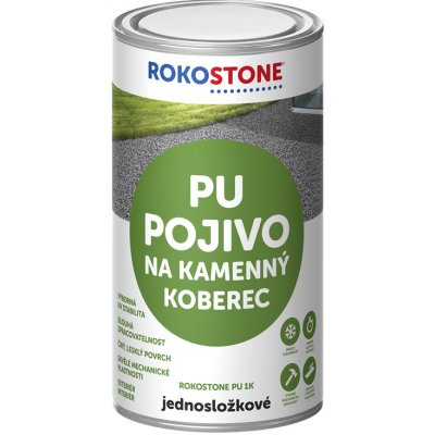 Rokospol ROKOSTONE PU 1K jednosložkové PU pojivo 1 kg – Hledejceny.cz