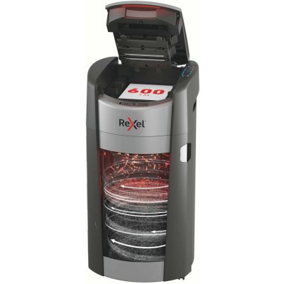 Rexel ShredMax Autofeed+ 600X – Hledejceny.cz
