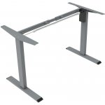 Cemux elektricky výškově stavitelná podnož šedá – Hledejceny.cz