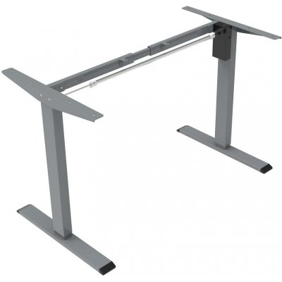 Cemux elektricky výškově stavitelná podnož šedá – Hledejceny.cz