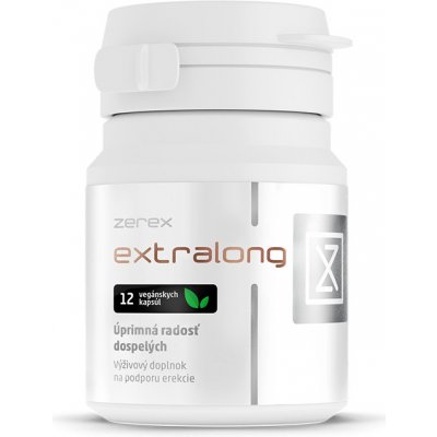 Zerex Extralong 12 ks – Zboží Dáma