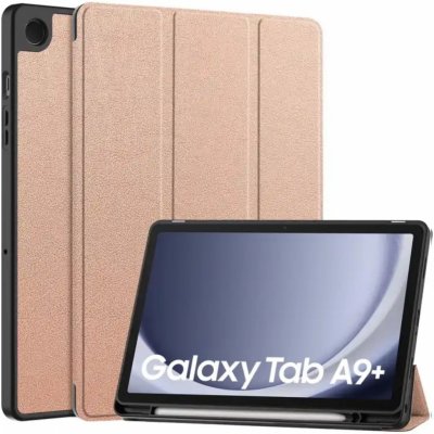Tech-Protect SmartCase Lenovo TAB M10 10.1 2021 6216990208928 černá – Hledejceny.cz